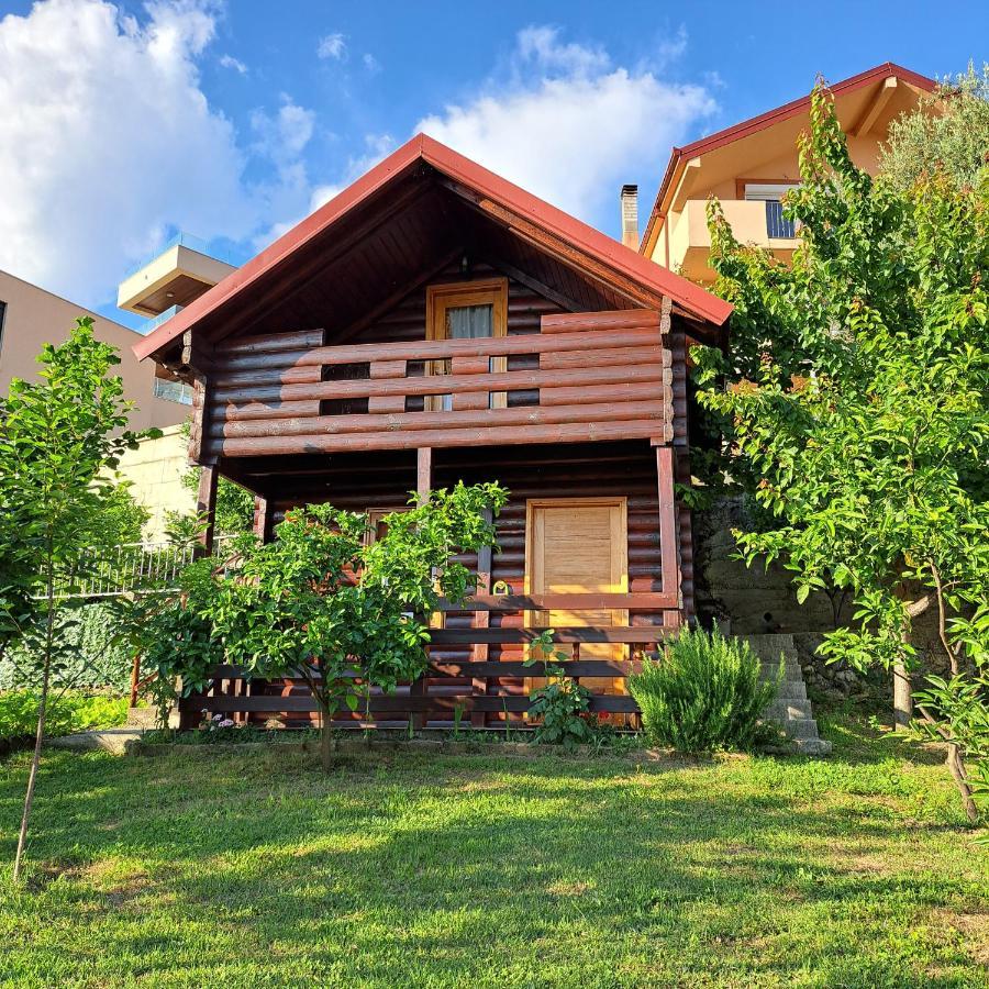 티바트 Timber House 빌라 외부 사진
