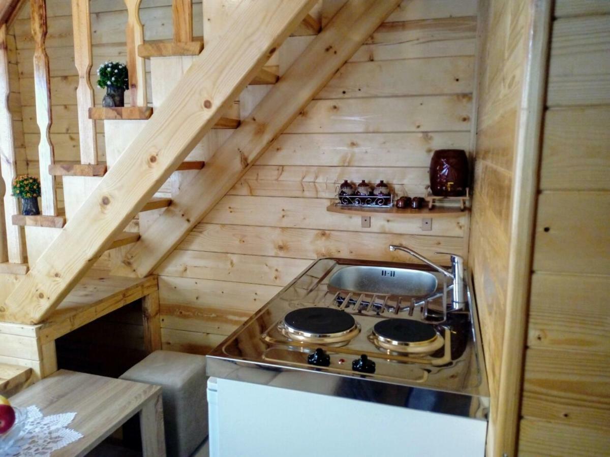 티바트 Timber House 빌라 외부 사진