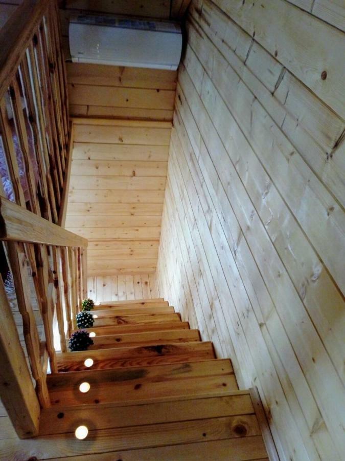 티바트 Timber House 빌라 외부 사진