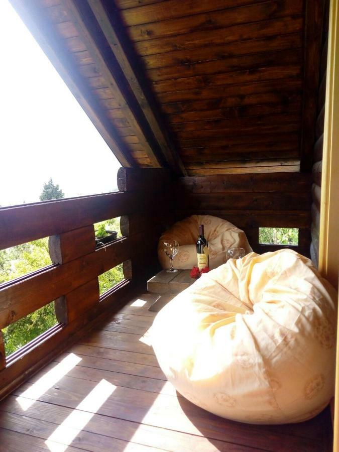 티바트 Timber House 빌라 외부 사진