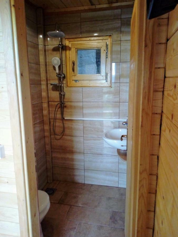 티바트 Timber House 빌라 외부 사진
