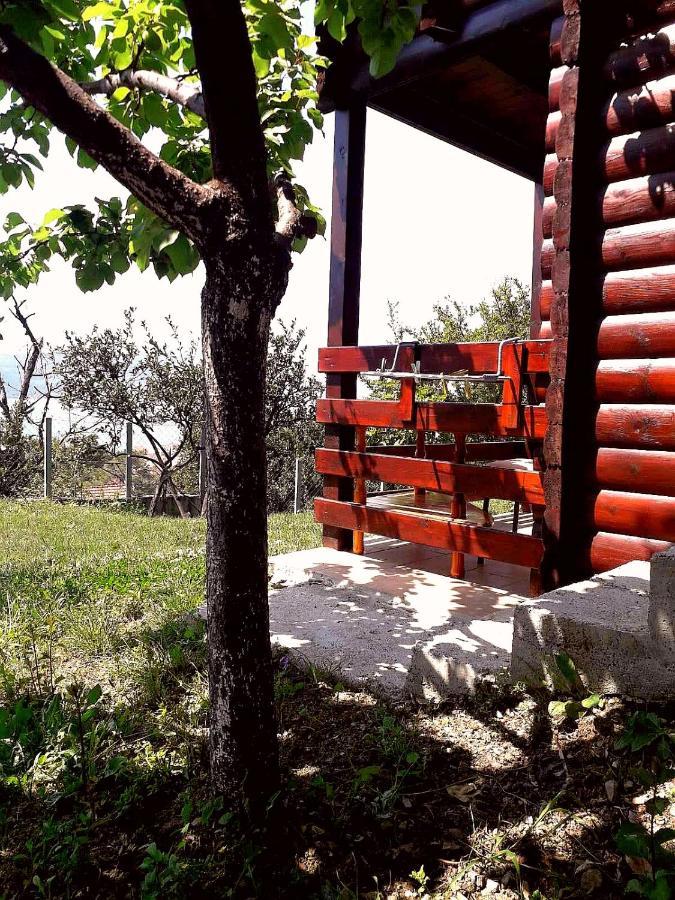 티바트 Timber House 빌라 외부 사진